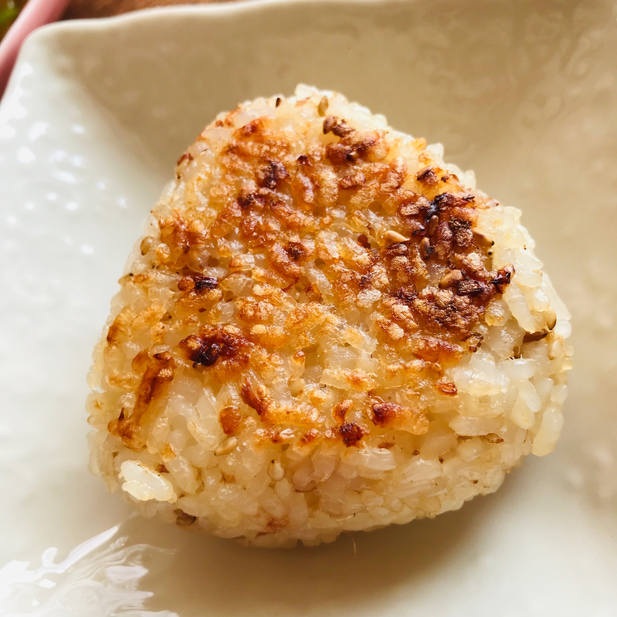 手作り焼きおにぎり