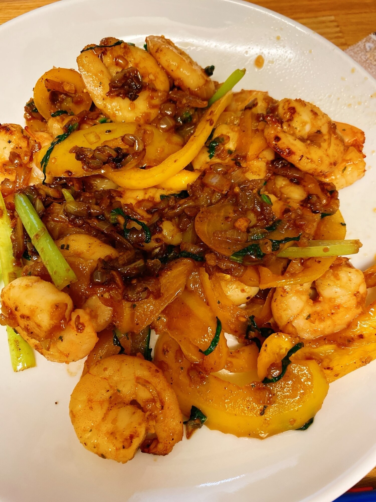 彩り鮮やか えびと小松菜のガーリック炒め レシピ 作り方 By おちく 楽天レシピ 彩り鮮やか えびと小松菜のガーリック炒め レシピ 作り方 By おちく 楽天レシピ