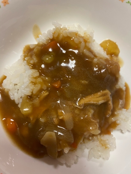 じゃがいも無しでも★ポークこくカレー