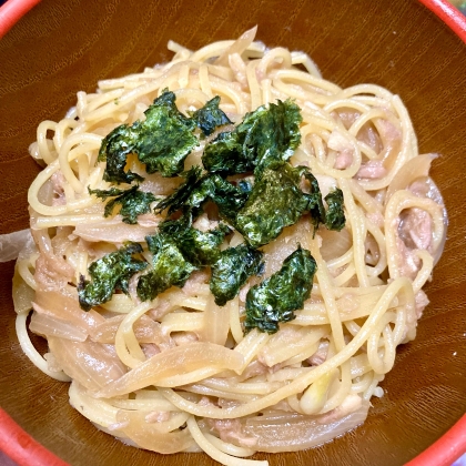簡単に美味しくできました！
パスタのレパートリーに加えさせていただきます♡レシピありがとうございました！