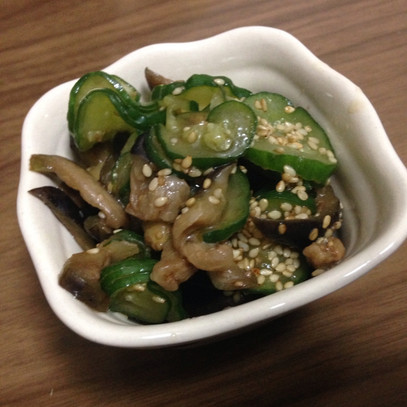 キュウリとナスの韓国風漬物 レシピ 作り方 By まかみかん 楽天レシピ キュウリとナスの韓国風漬物 レシピ 作り方 By まかみかん 楽天レシピ