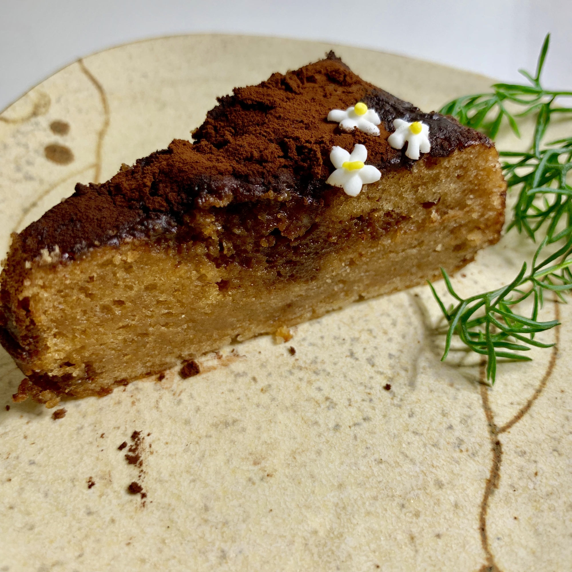 クリームチーズで焼きティラミス レシピ 作り方 By Yuka 08 楽天レシピ