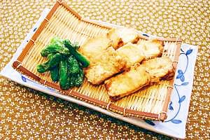 豆腐の天ぷら