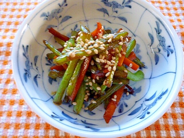 芋の茎のきんぴら レシピ 作り方 By あ ちゃん 楽天レシピ 芋の茎のきんぴら レシピ 作り方 By あ ちゃん 楽天レシピ