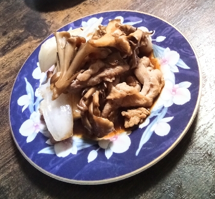 中華風♡鶏肉と白菜の煮物