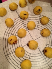 Pumpkin ちぎりパン In Raisin レシピ 作り方 By Ete6294 楽天レシピ