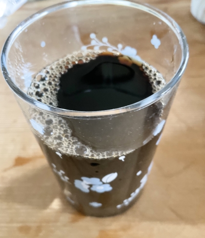 あわあわシナモンカフェオレ