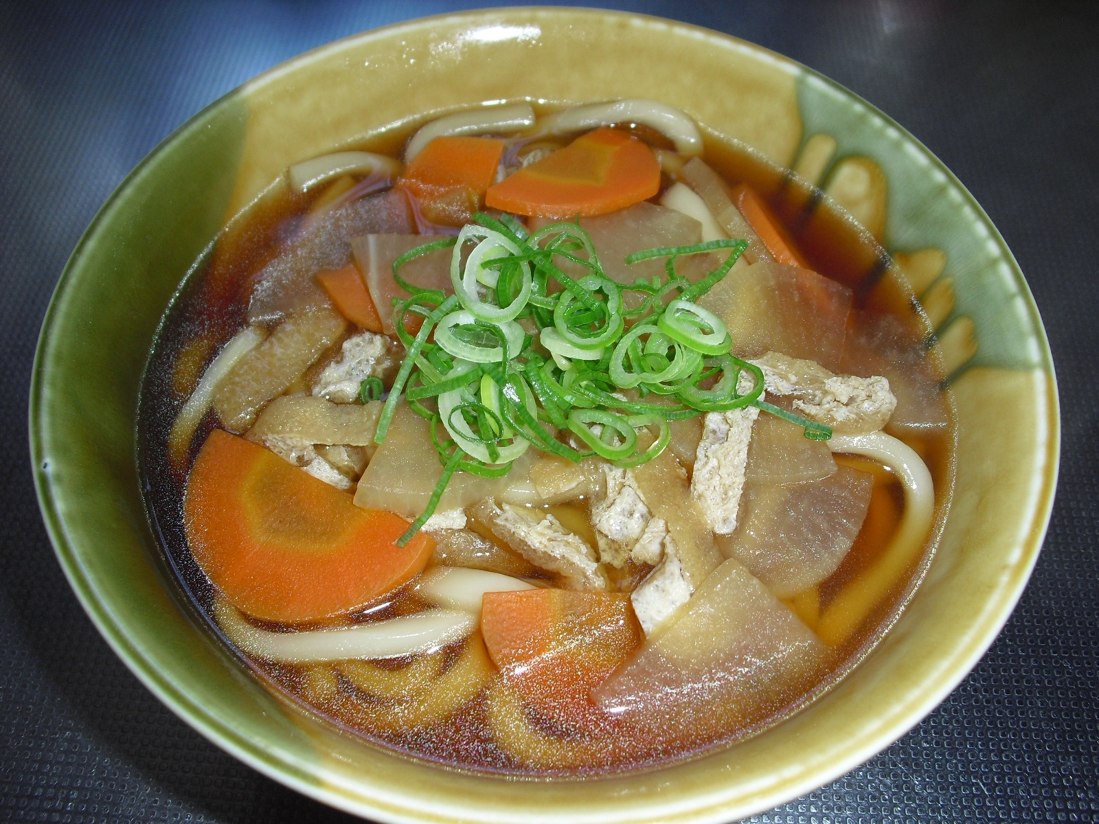 お鍋1つで♪我が家の“煮込みうどん”