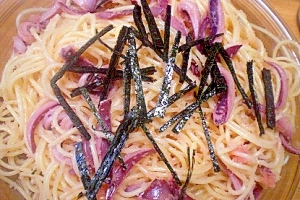 イカエンペラで イカ明太パスタ レシピ 作り方 By ひろりん1106 楽天レシピ イカエンペラで イカ明太パスタ レシピ 作り方 By ひろりん1106 楽天レシピ