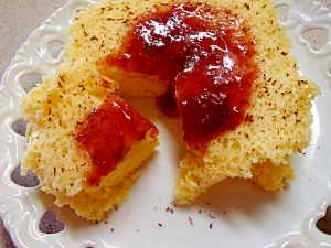 電子レンジでスポンジケーキ レシピ 作り方 By Shimo9756 楽天レシピ 電子レンジでスポンジケーキ レシピ 作り方 By Shimo9756 楽天レシピ