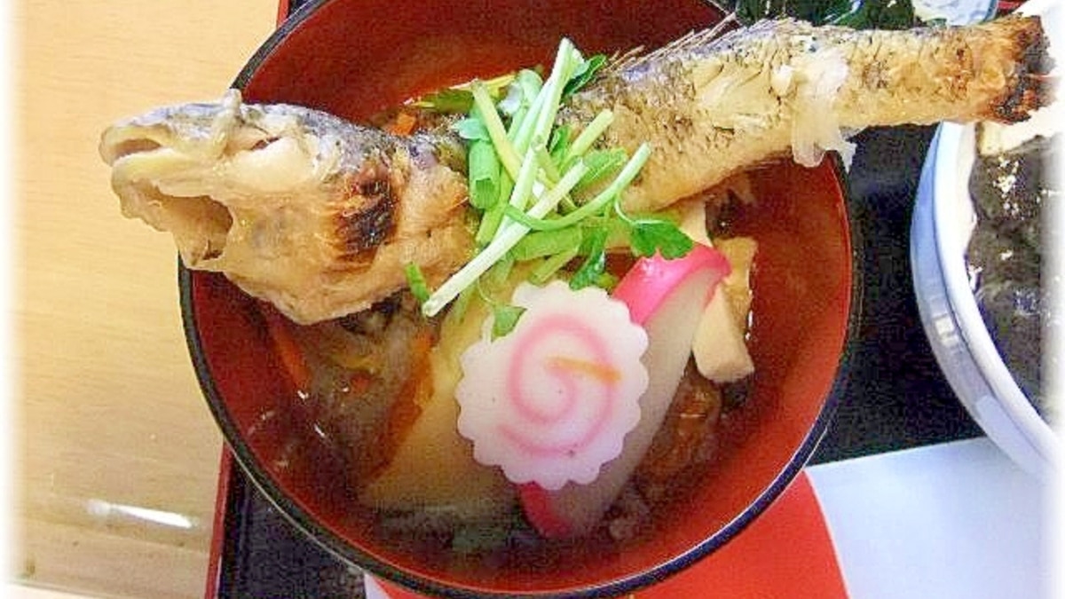 宮城は はぜの雑煮だよ レシピ 作り方 By サクラノカタライ 楽天レシピ 宮城は はぜの雑煮だよ レシピ 作り方 By サクラノカタライ 楽天レシピ
