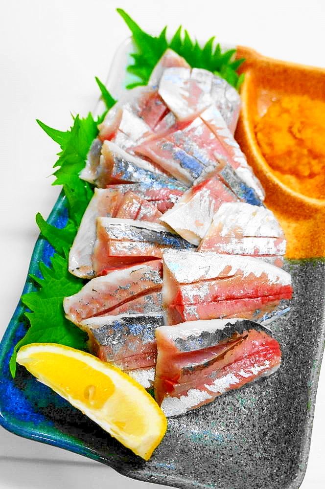 日本人に生まれてきて良かったと思う 鯵の酢じめ レシピ 作り方 By Oppeke22 楽天レシピ 日本人に生まれてきて良かったと思う 鯵の酢じめ レシピ 作り方 By Oppeke22 楽天レシピ