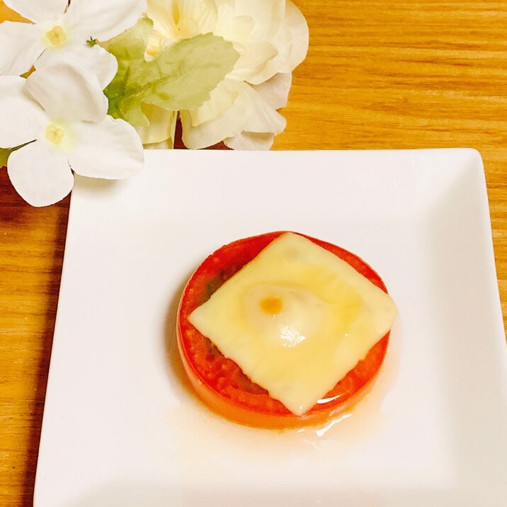 トマトのチーズ焼き(輪切り、くし切り、角切り) レシピ・作り方 by sweet sweet ♡ - 楽天レシピ