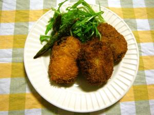 肉じゃがコロッケ