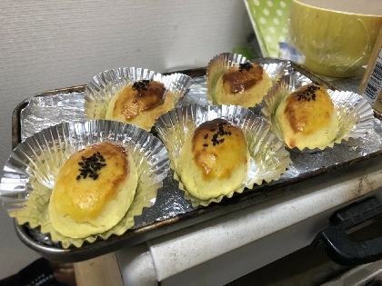 やっぱり美味しいです、スイートポテト