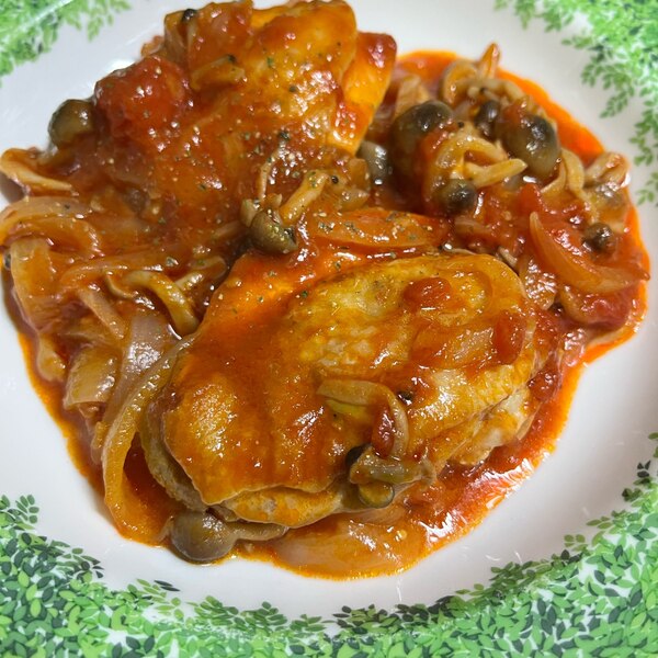 おかずに パスタに 鶏もも肉のトマト煮込み レシピ 作り方 By Ayunatsu 楽天レシピ おかずに パスタに 鶏もも肉のトマト煮込み レシピ 作り方 By Ayunatsu 楽天レシピ