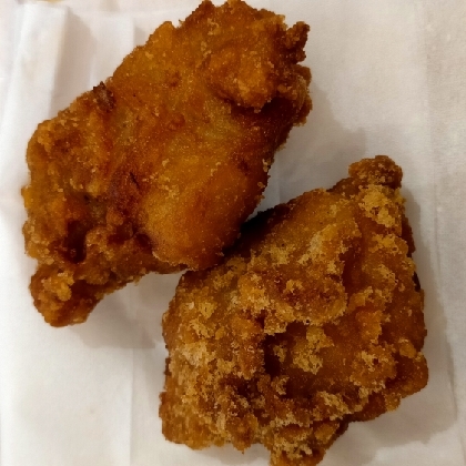 美味しくいただきました