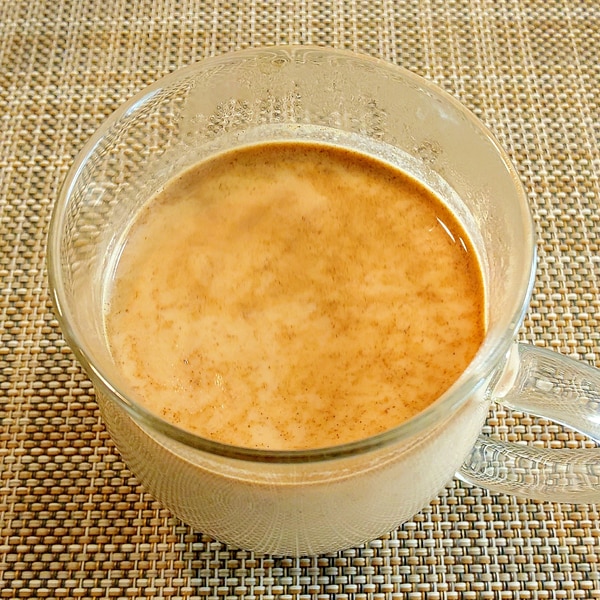 電子レンジだけ ぽかぽか濃厚チャイ レシピ 作り方 By Haru プレママ 楽天レシピ 電子レンジだけ ぽかぽか濃厚チャイ レシピ 作り方 By Haru プレママ 楽天レシピ