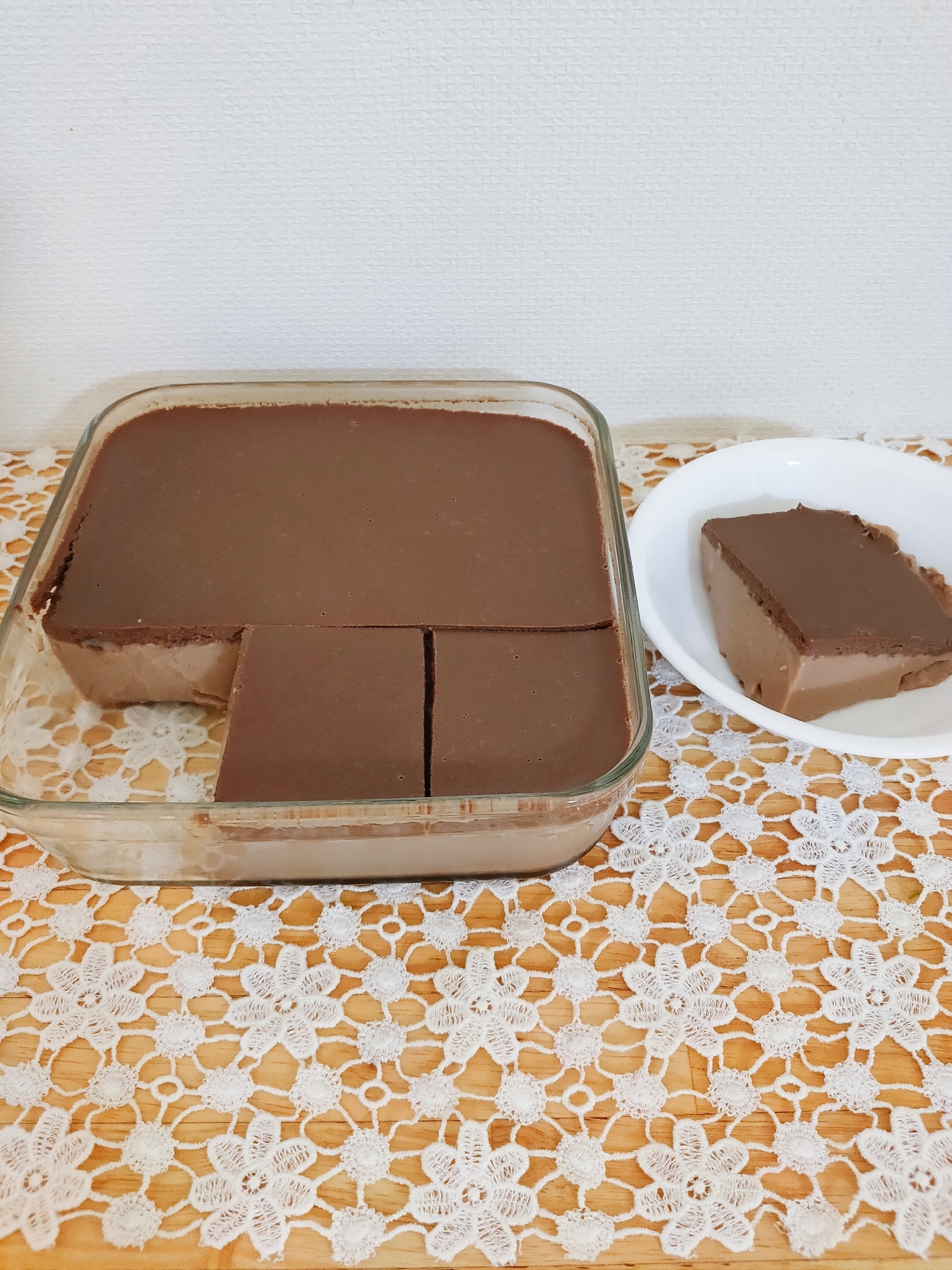 チョコを簡単にテンパリング 飾り用チョコ レシピ 作り方 By 菌活女子 楽天レシピ