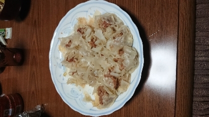 大変美味しくできました。ありがとうございました❗