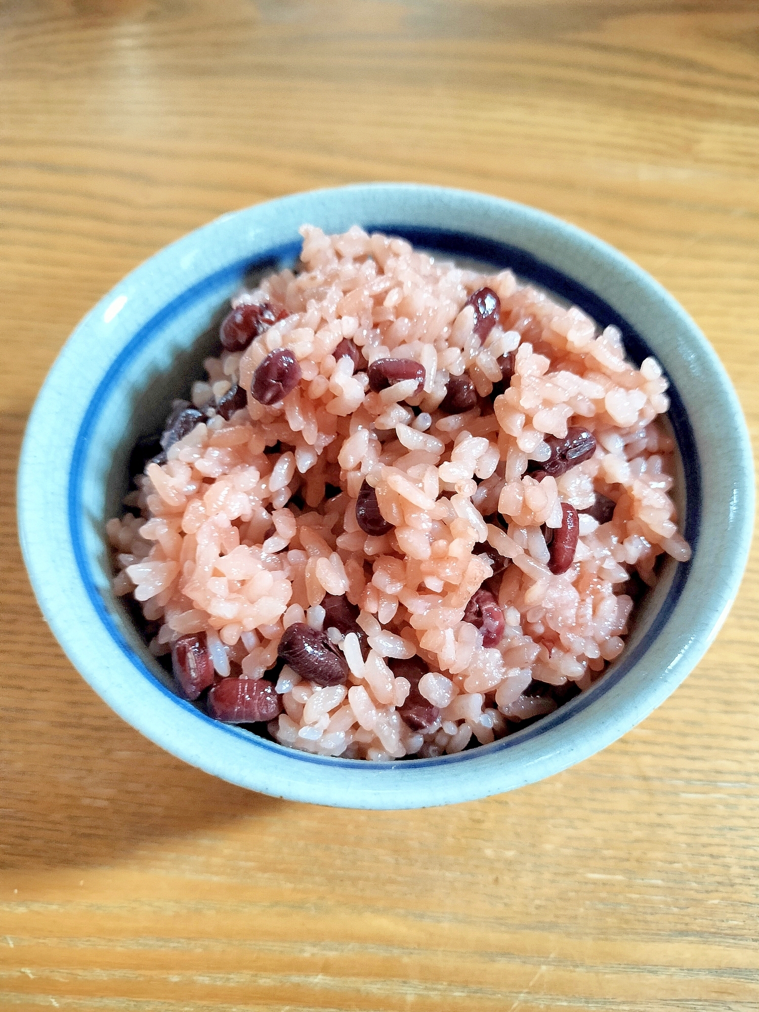 小豆たっぷり赤飯