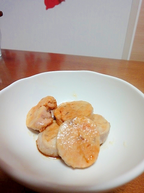 フォアグラみたい あん肝バター焼き レシピ 作り方 By Hanakoarala 楽天レシピ