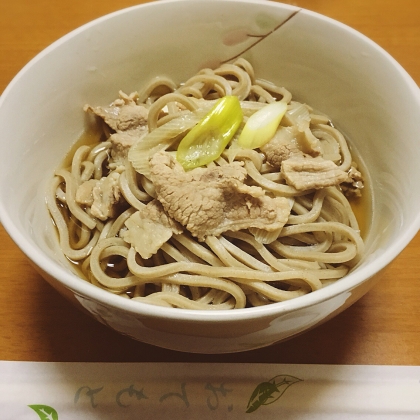 寒い日の夜食に作ったら夫に喜んでもらいました(*^^*)美味しかったのでまた作りたいです◎