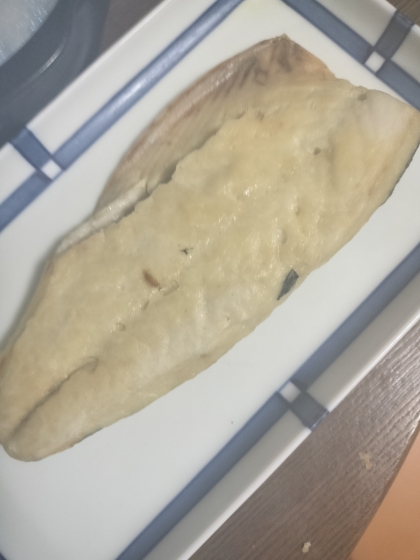 ふっくら♬茹でサバの食べ方