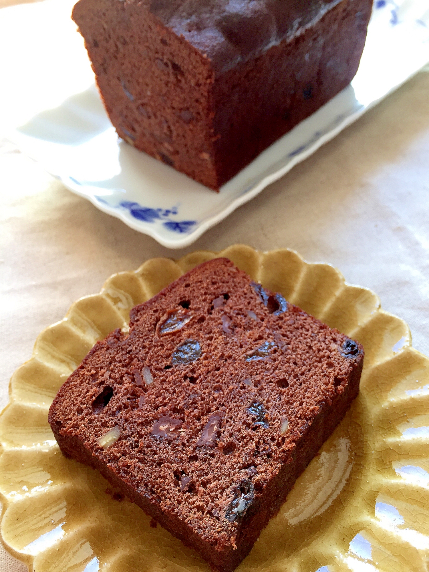 パウンド 人気 レシピ チョコ ケーキ