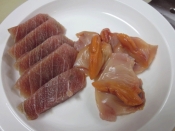 ビールのお伴 赤貝バター醤油 レシピ 作り方 By Startrek 楽天レシピ