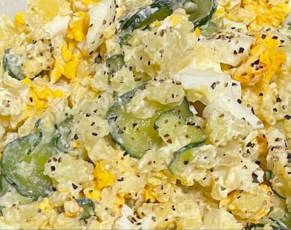 定番おかず★ポテトサラダ