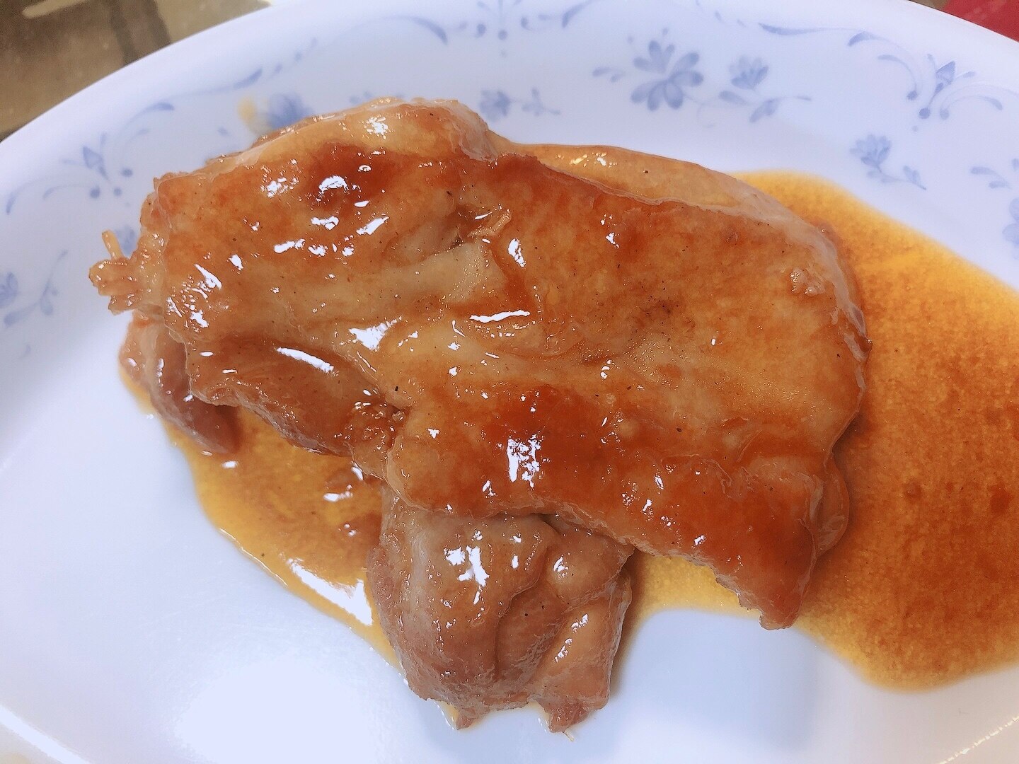 コクのあるテリヤキ 簡単！焦がし醤油の照り焼きチキン♪ by もこの台所
