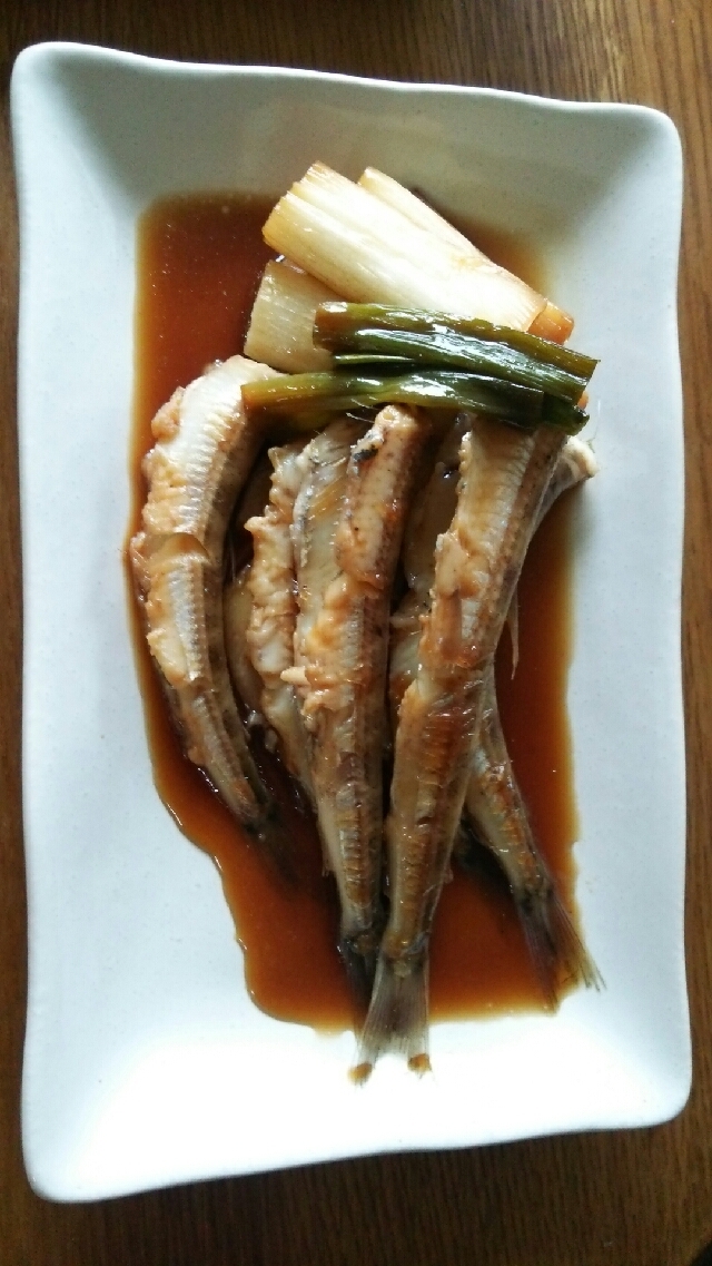 ニギスと白ネギの煮付け レシピ 作り方 By 4045g 楽天レシピ ニギスと白ネギの煮付け レシピ 作り方 By 4045g 楽天レシピ