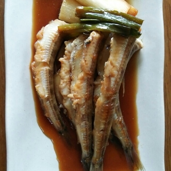 ニギスと白ネギの煮付け レシピ 作り方 By 4045g 楽天レシピ ニギスと白ネギの煮付け レシピ 作り方 By 4045g 楽天レシピ