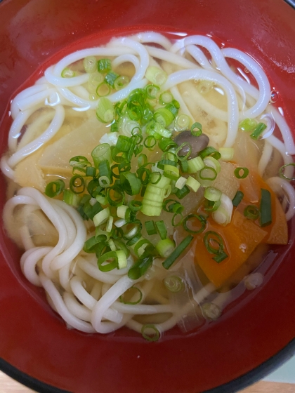 具だくさん！ヘルシーにゅうめん＋＋