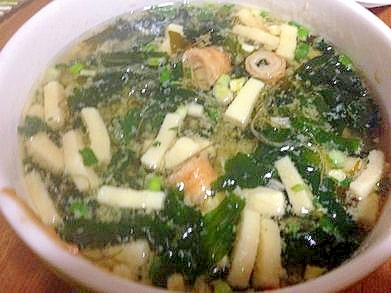 新玉ねぎと糸昆布と乾燥具でお味噌汁 レシピ 作り方 By ぴさきのマリちゃん 楽天レシピ