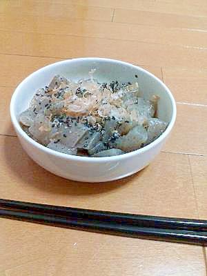 簡単こんにゃくレンジ