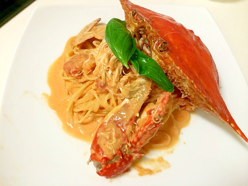 渡り蟹レシピ 作り方の人気順 簡単料理の楽天レシピ