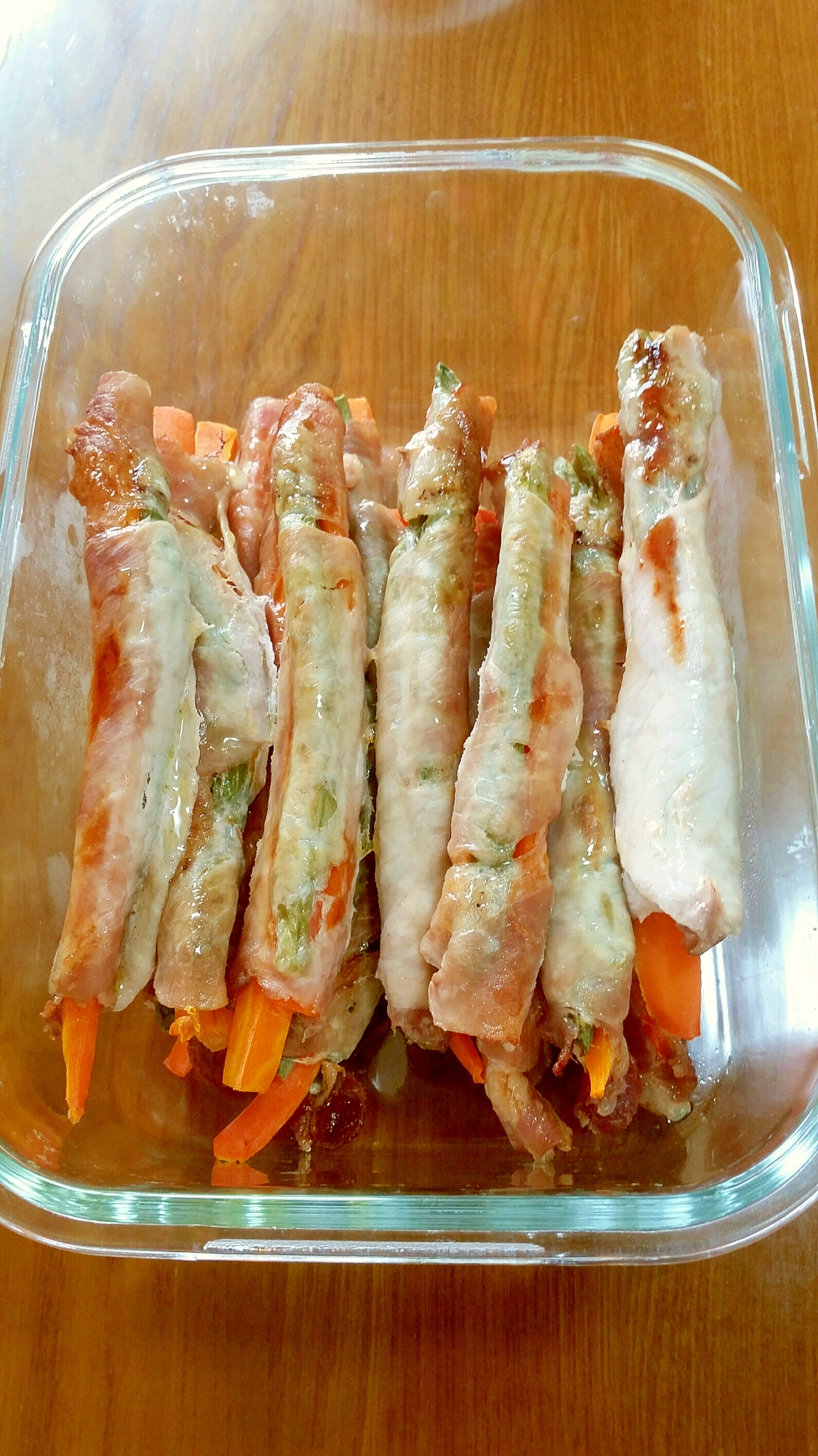 にくまきオーブン焼き