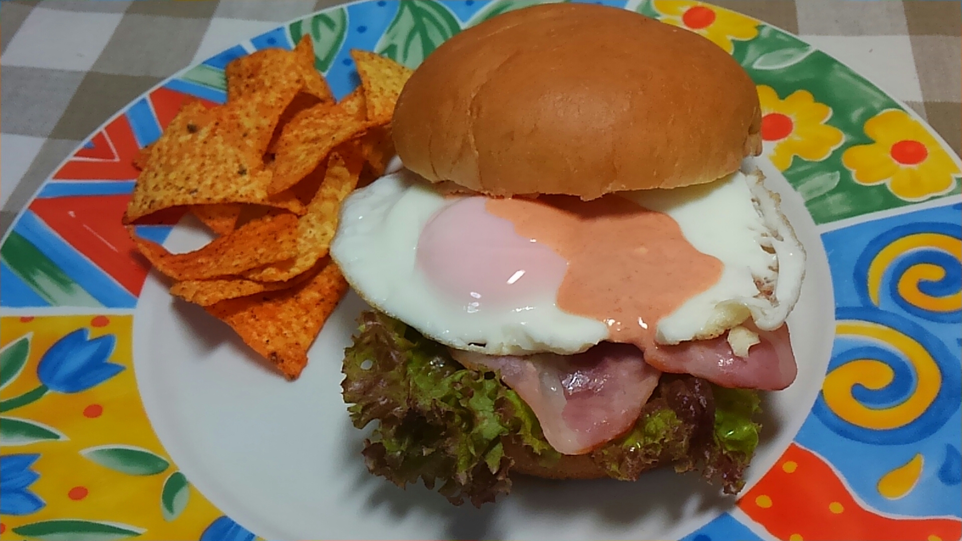 ランチに ベーコンエッグバーガー レシピ 作り方 By ミニー7015 楽天レシピ ランチに ベーコンエッグバーガー レシピ 作り方 By ミニー7015 楽天レシピ