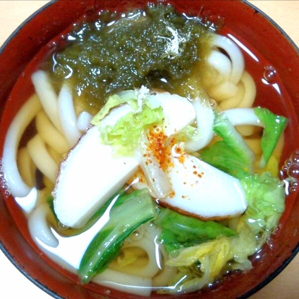 とろろ昆布うどん レシピ 作り方 By Yummies 楽天レシピ とろろ昆布うどん レシピ 作り方 By Yummies 楽天レシピ