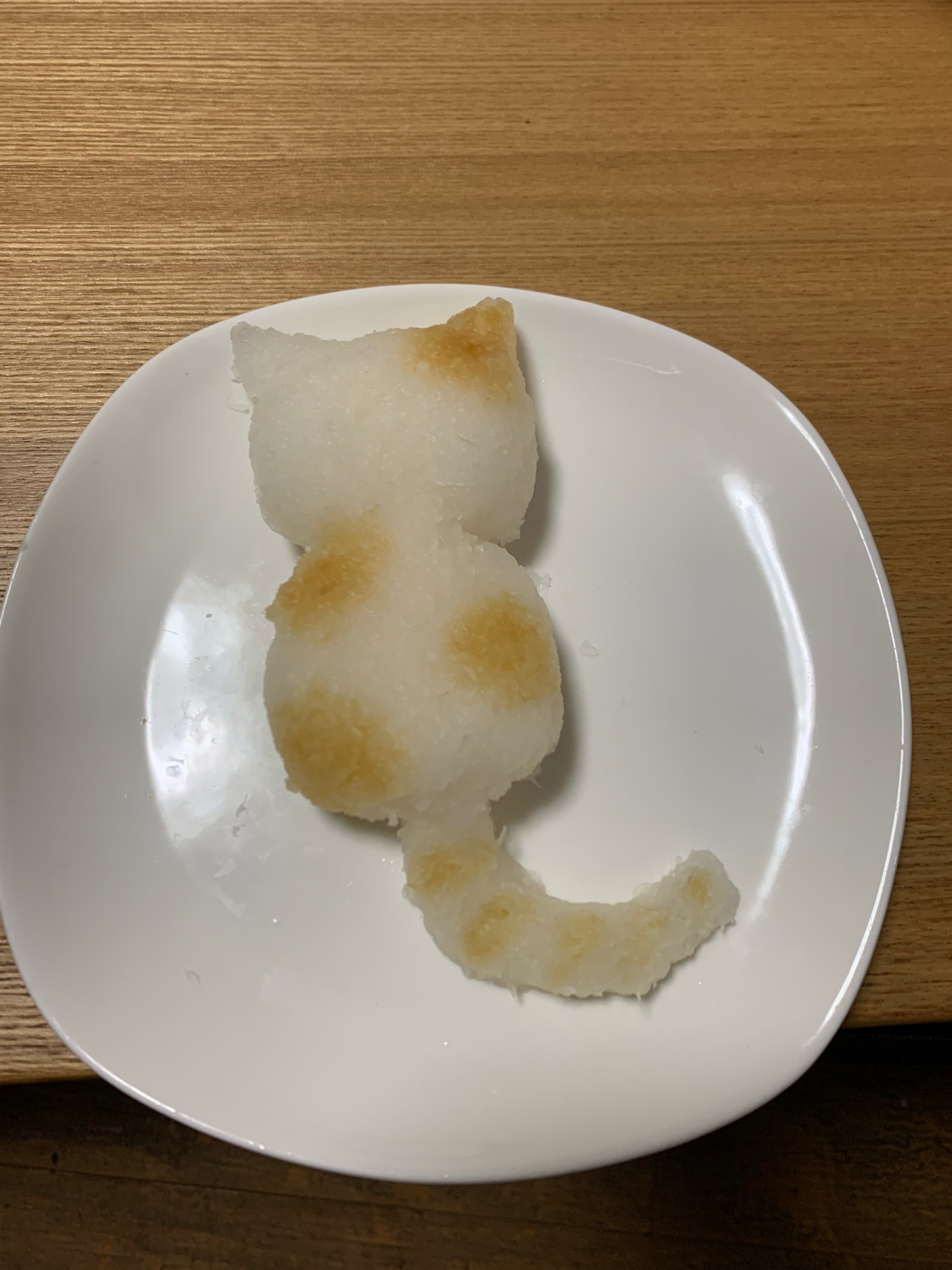 大根おろしアート 鍋や焼き魚に 大根おろしで猫 レシピ 作り方 By りんのおうちごはん 楽天レシピ 大根おろしアート 鍋や焼き魚に 大根おろしで猫 レシピ 作り方 By りんのおうちごはん 楽天レシピ