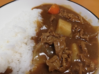 ★”一日にして二日目のカレーを作る方法