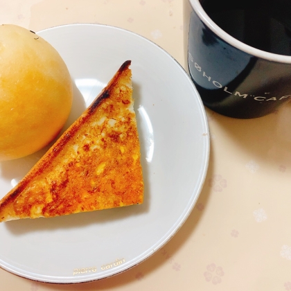ハムトーストサンド