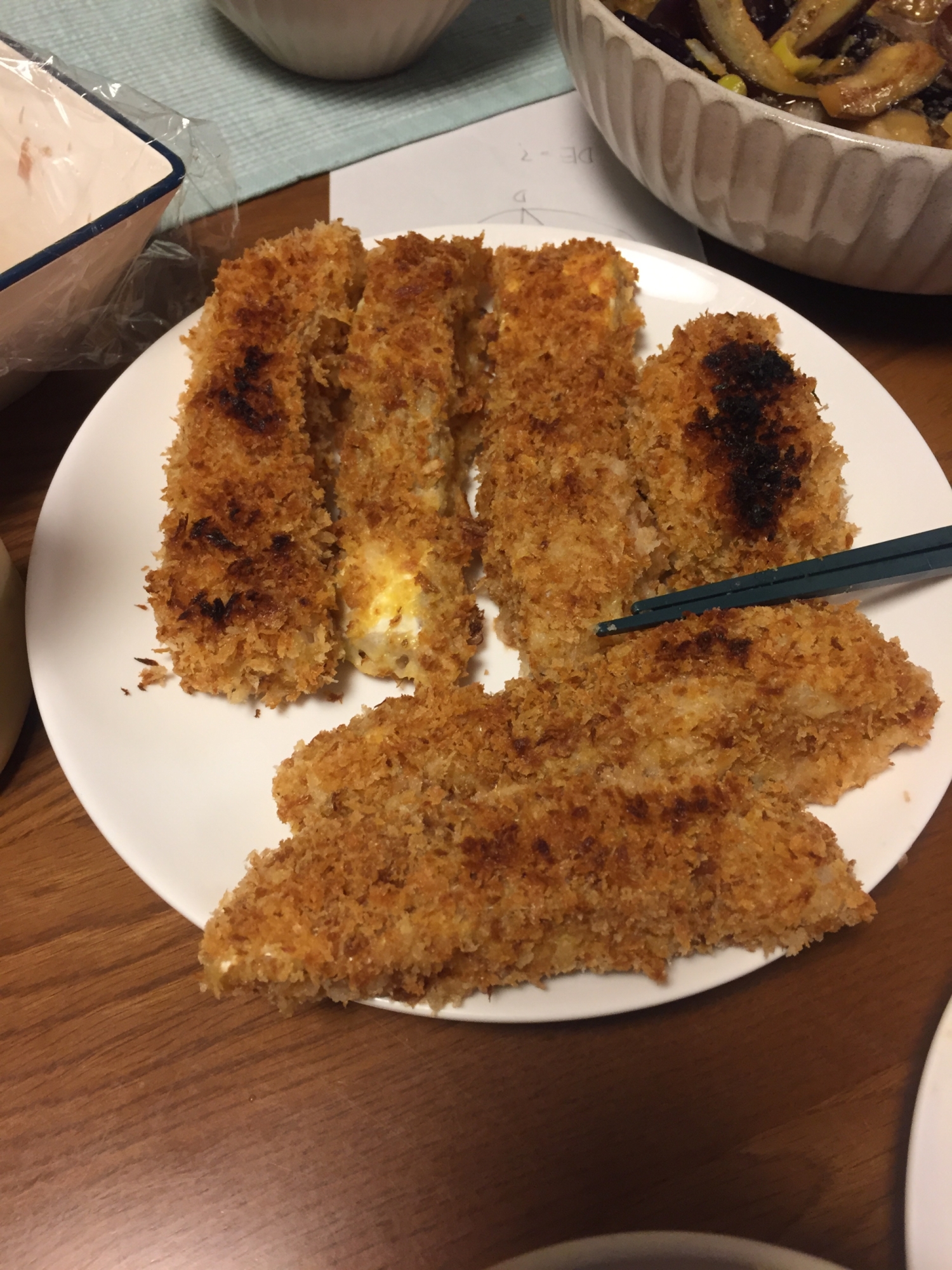 揚げない鱈のフライ レシピ 作り方 By Say5 楽天レシピ 揚げない鱈のフライ レシピ 作り方 By Say5 楽天レシピ