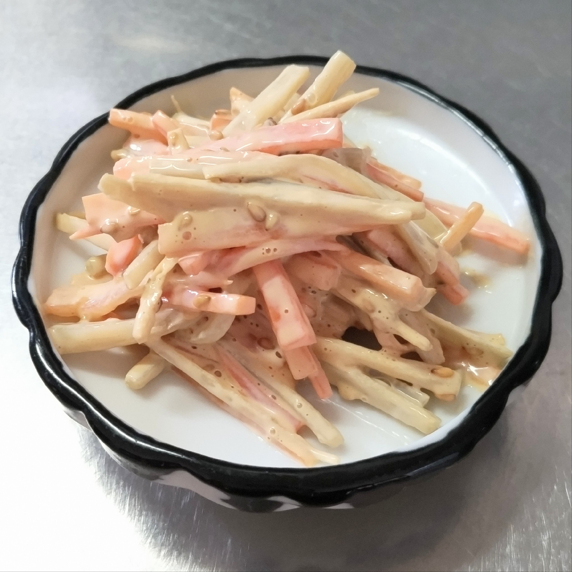 ごぼうサラダ