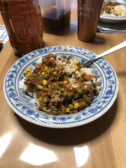 おいしく作れました。
家族にも大好評です！