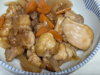 醤油と酒だけのシンプルなのにとってもおいしかったです(^o^)