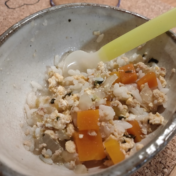 離乳食後期 簡単おいしい 鶏そぼろ丼 レシピ 作り方 By 蓋 楽天レシピ 離乳食後期 簡単おいしい 鶏そぼろ丼 レシピ 作り方 By 蓋 楽天レシピ