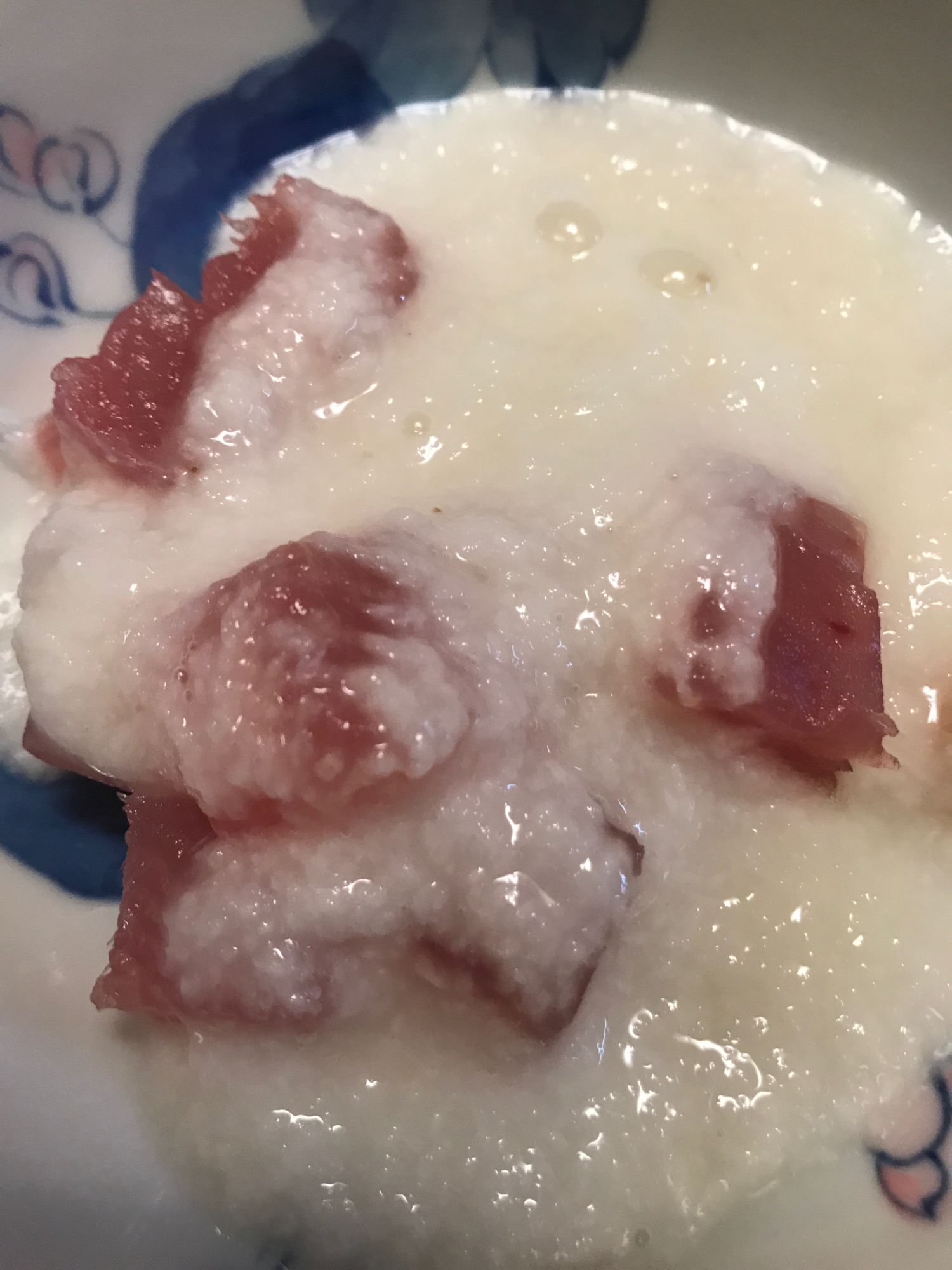 簡単おかず まぐろととろろ レシピ 作り方 By こびっと 楽天レシピ